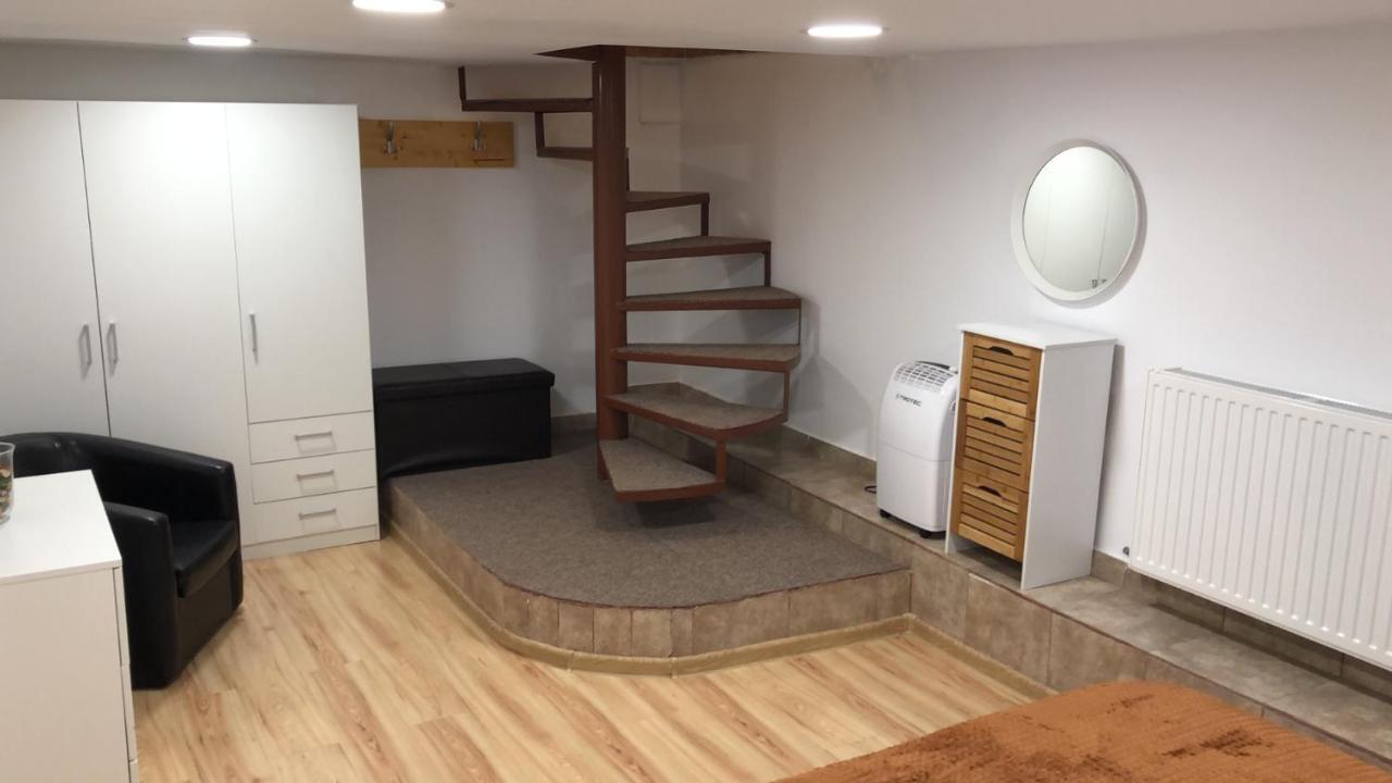 Gaby 2 Apartman Brassó Kültér fotó